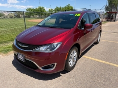 Used 2018  Chrysler Pacifica 4d Wagon Touring L Plus at Naples Auto Sales near Vernal&comma; UT