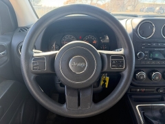 Used 2016  Jeep Compass 4d SUV FWD Sport at Naples Auto Sales near Vernal&comma; UT