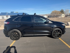 Used 2016  Ford Edge 4d SUV AWD Sport at Naples Auto Sales near Vernal&comma; UT