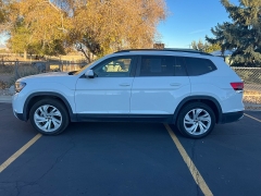 Used 2021  Volkswagen Atlas 3.6L V6 SE w/Technology 4MOTION at Naples Auto Sales near Vernal, UT