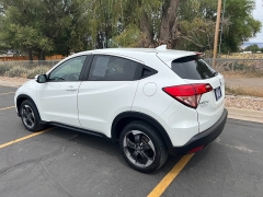 Used 2018 Honda HR-V 4d SUV AWD EX at Naples Auto Sales near Vernal, UT