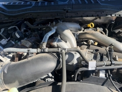 Used 2022  Ford Super Duty F-350 4WD LARIAT Crew Cab SRW 6&period;75' Box at Naples Auto Sales near Vernal&comma; UT