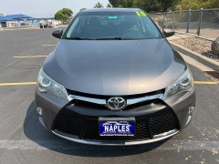 Used 2015 Toyota Camry 4d Sedan SE at Naples Auto Sales near Vernal, UT
