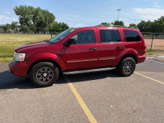 Used 2007  Dodge Durango 4d SUV 4WD Limited HEMI at Naples Auto Sales near Vernal&comma; UT