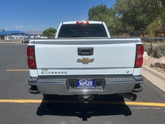 Used 2016 Chevrolet Silverado 2500 4WD Crew Cab LT at Naples Auto Sales near Vernal, UT