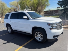 Used 2019  Chevrolet Tahoe 4d SUV 4WD LT at Naples Auto Sales near Vernal&comma; UT