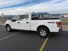 Used 2017  Ford F-150 4WD SuperCrew XLT 6 1&sol;2 at Naples Auto Sales near Vernal&comma; UT