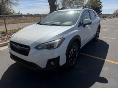 Used 2019  Subaru Crosstrek 4d SUV 2&period;0i Limited at Naples Auto Sales near Vernal&comma; UT