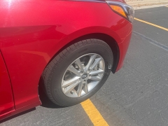 Used 2017 Hyundai Sonata 4d Sedan at Naples Auto Sales near Vernal, UT