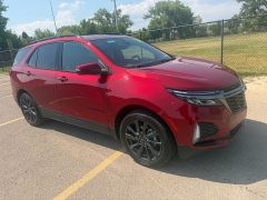 Used 2022  Chevrolet Equinox AWD 4dr RS at Naples Auto Sales near Vernal&comma; UT