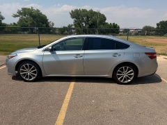 Used 2015  Toyota Avalon 4d Sedan XLE at Naples Auto Sales near Vernal&comma; UT