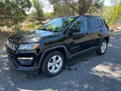 Used 2019 Jeep Compass 4d SUV 4WD Latitude at Naples Auto Sales near Vernal, UT