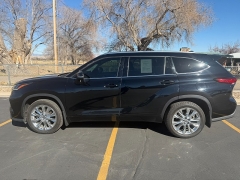 Used 2020  Toyota Highlander 4d SUV AWD Limited at Naples Auto Sales near Vernal&comma; UT