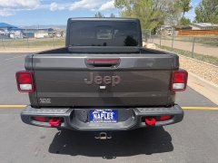 Used 2021  Jeep Gladiator Rubicon 4x4 at Naples Auto Sales near Vernal&comma; UT