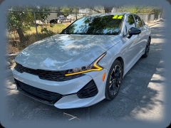 Used 2022 Kia K5 GT-Line AWD at Naples Auto Sales near Vernal, UT