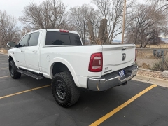 Used 2020  Ram 2500 4WD Crew Cab Laramie at Naples Auto Sales near Vernal&comma; UT
