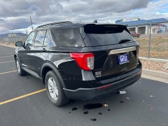 Used 2022  Ford Explorer XLT 4WD at Naples Auto Sales near Vernal, UT