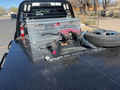 Used 2024  Ram 3500 Cab-Chassis 4WD Tradesman Crew Cab 60" CA 172&period;4" WB at Naples Auto Sales near Vernal&comma; UT