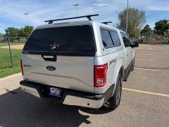Used 2017  Ford F-150 4WD SuperCrew XLT 5 1&sol;2 at Naples Auto Sales near Vernal&comma; UT