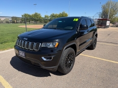 Used 2018  Jeep Grand Cherokee 4d SUV 4WD Laredo at Naples Auto Sales near Vernal&comma; UT