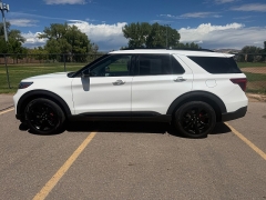Used 2020  Ford Explorer 4d SUV 4WD ST 3&period;0L EcoBoost at Naples Auto Sales near Vernal&comma; UT
