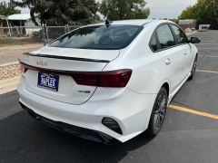 Used 2022 Kia Forte GT-Line IVT at Naples Auto Sales near Vernal, UT