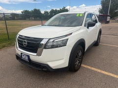 Used 2024  Nissan Pathfinder S 4WD at Naples Auto Sales near Vernal&comma; UT