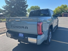 Used 2023 Toyota Tundra 4WD Limited CrewMax 5.5ft Bed at Naples Auto Sales near Vernal, UT