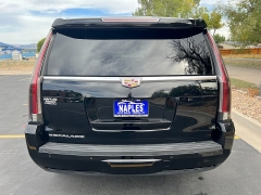 Used 2018 Cadillac Escalade 4d SUV 4WD Platinum at Naples Auto Sales near Vernal, UT