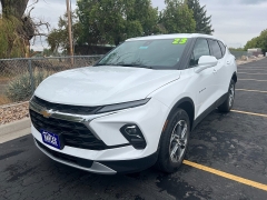Used 2023 Chevrolet Blazer AWD 4dr LT w/2LT at Naples Auto Sales near Vernal, UT