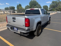 Used 2019  Chevrolet Colorado 4WD Crew Cab Z71 at Naples Auto Sales near Vernal&comma; UT