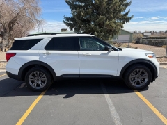 Used 2023  Ford Explorer XLT 4WD at Naples Auto Sales near Vernal&comma; UT