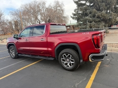 Used 2022  GMC Sierra 1500 4WD Crew Cab 147" SLT at Naples Auto Sales near Vernal&comma; UT