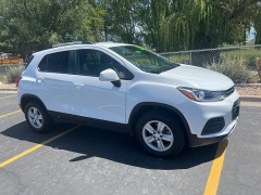 Used 2022 Chevrolet Trax AWD 4dr LT at Naples Auto Sales near Vernal, UT