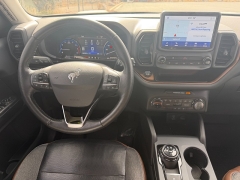 Used 2022  Ford Bronco Sport Outer Banks 4x4 at Naples Auto Sales near Vernal&comma; UT