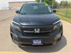 Used 2021  Honda Pilot Special Edition AWD at Naples Auto Sales near Vernal&comma; UT