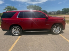 Used 2022  Chevrolet Tahoe 4WD 4dr LT at Naples Auto Sales near Vernal&comma; UT