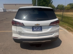 Used 2024  Chevrolet Equinox AWD 4dr LT w&sol;1LT at Naples Auto Sales near Vernal&comma; UT