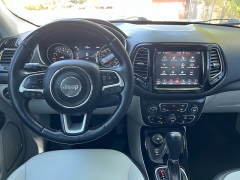 Used 2018 Jeep Compass 4d SUV 4WD Limited at Naples Auto Sales near Vernal, UT