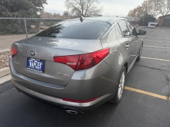 Used 2013  Kia Optima 4d Sedan EX at Naples Auto Sales near Vernal&comma; UT