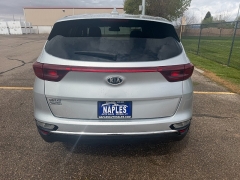 Used 2022  Kia Sportage LX AWD at Naples Auto Sales near Vernal&comma; UT