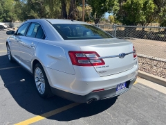 Used 2015 Ford Taurus 4d Sedan Limited V6 at Naples Auto Sales near Vernal, UT