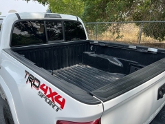 Used 2016 Toyota Tacoma 4WD Double Cab TRD Sport Auto at Naples Auto Sales near Vernal, UT