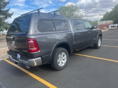 Used 2019 Ram 1500 4WD Crew Cab Laramie at Naples Auto Sales near Vernal, UT