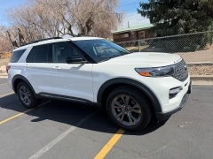 Used 2023  Ford Explorer XLT 4WD at Naples Auto Sales near Vernal&comma; UT