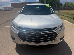 Used 2018  Chevrolet Traverse 4d SUV AWD LT Cloth w&sol;1LT at Naples Auto Sales near Vernal&comma; UT