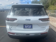 Used 2023 Jeep Grand Cherokee L Limited 4x4 at Naples Auto Sales near Vernal, UT
