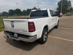Used 2019  Ram 1500 4WD Quad Cab Laramie at Naples Auto Sales near Vernal&comma; UT