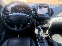 Used 2018  Ford Escape 4d SUV 4WD SEL at Naples Auto Sales near Vernal&comma; UT