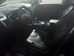 Used 2017  Ford Edge 4d SUV AWD Titanium EcoBoost at Naples Auto Sales near Vernal&comma; UT